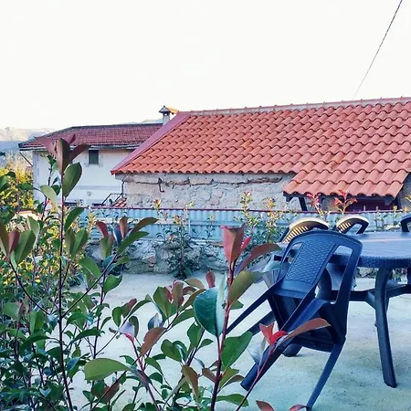 Casa Joao Rodas Soajo Exterior photo