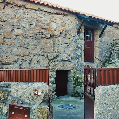 Casa Joao Rodas Soajo Exterior photo