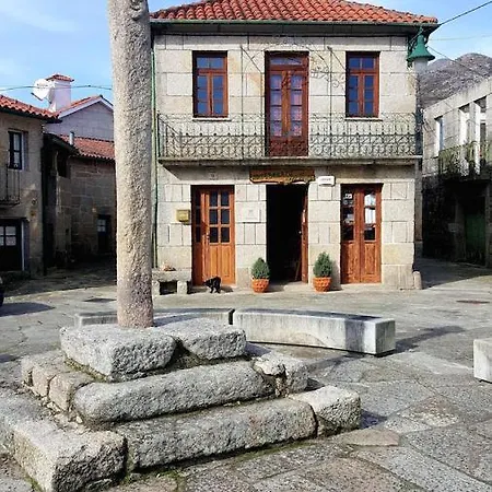 Casa Joao Rodas Soajo Exterior photo