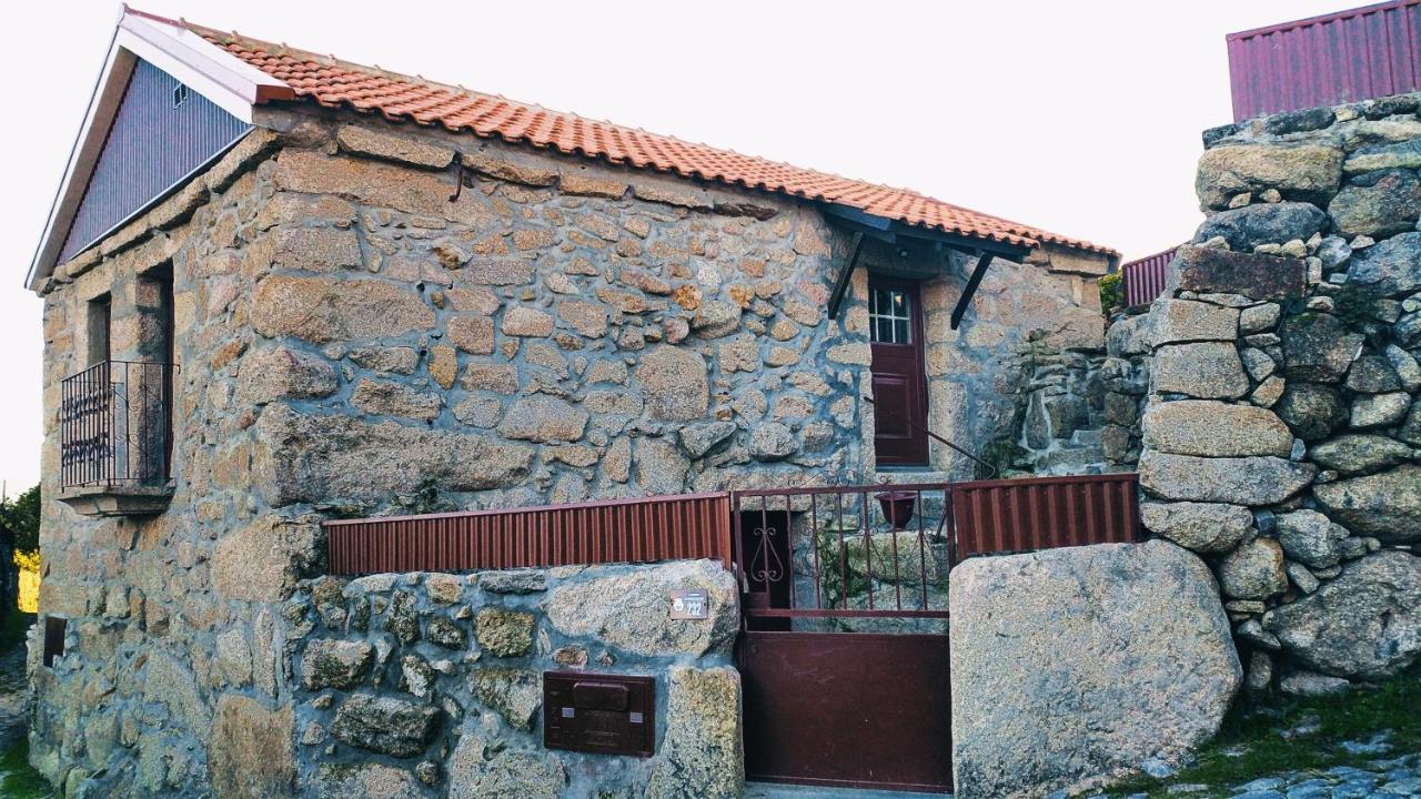 Casa Joao Rodas Soajo